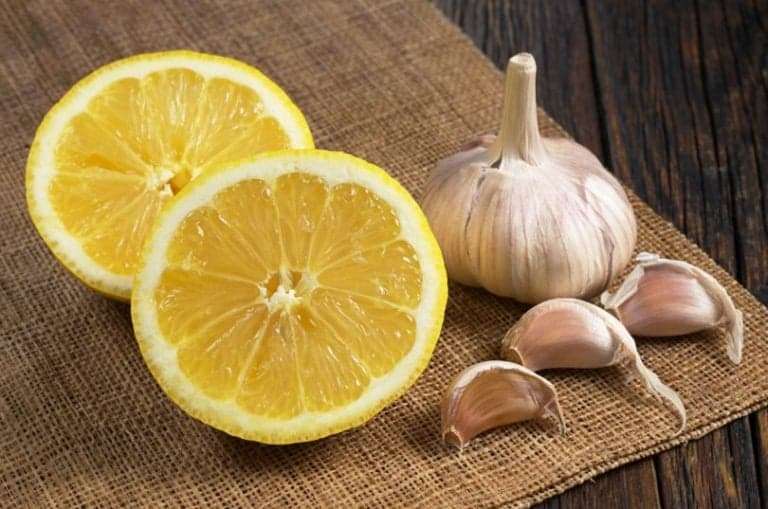 Limon Suyu Ve Sarımsağın İnanılmaz Mucizesi!