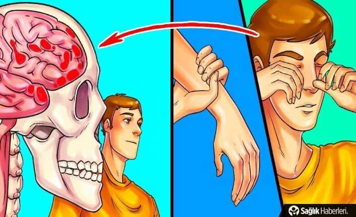 Felç nasıl fark edilir ve kötü etkileri nasıl önlenir?