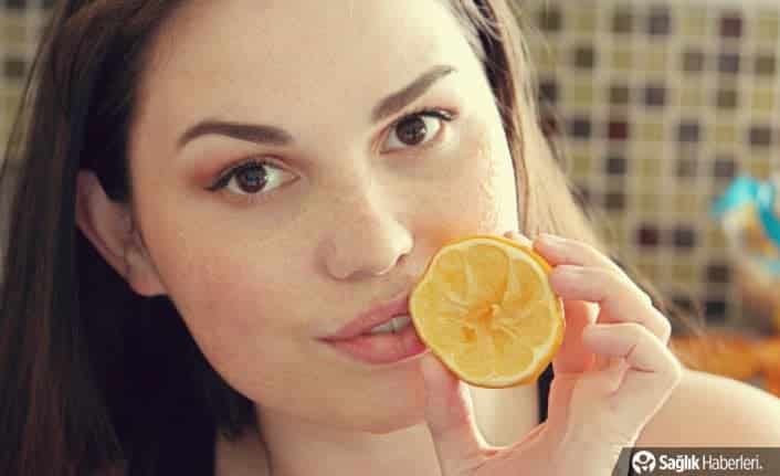 Kişisel bakım ve güzellik için limon nasıl kullanılır?