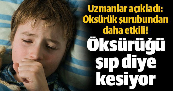 Şiddetli Öksürük İçin Doğal Formüller!